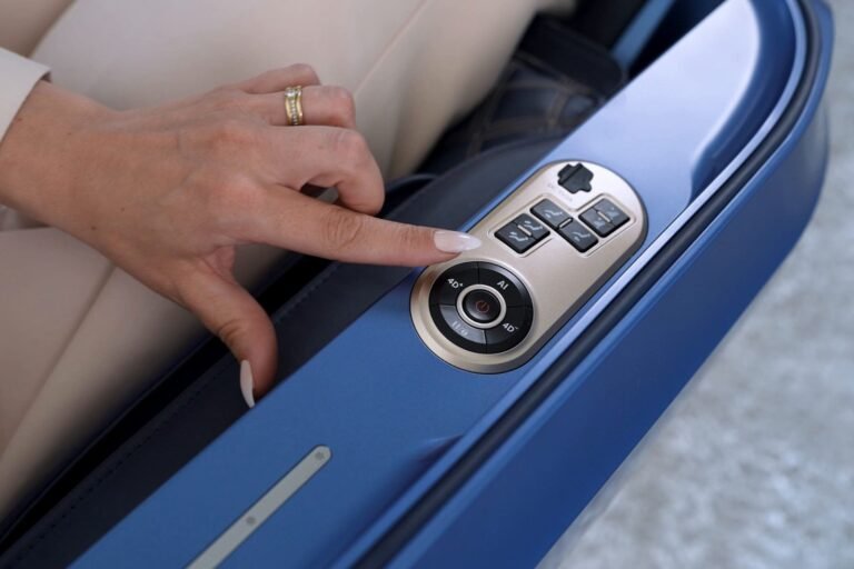 Sillón de masaje Ogawa - Maestro AI 5D botones