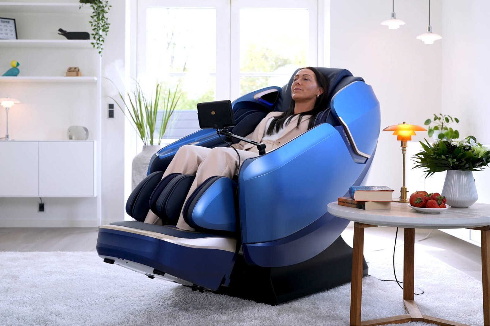 Ogawa massage chair - Maestro AI 5D sleep