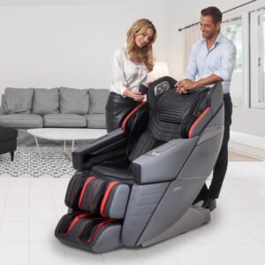 Casada Alphasonic III - Negro y rojo (edición limitada)