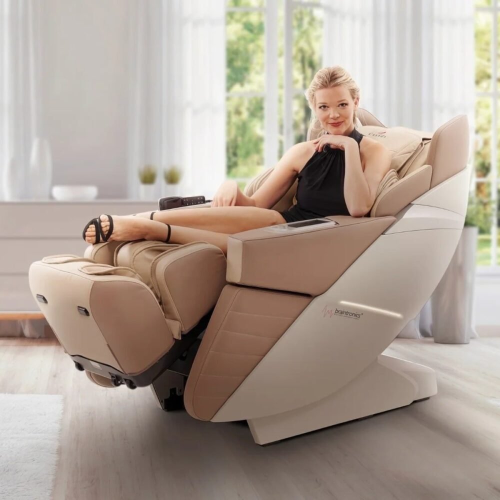 Casada Alphasonic III - Khaki