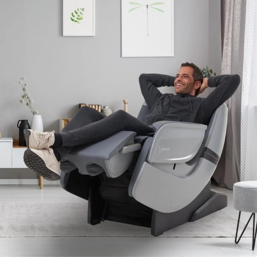 Casada Ecosonic – Zilver