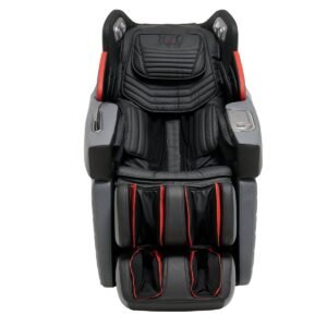 Casada Alphasonic III - Negro y rojo (edición limitada)