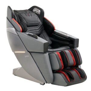 Casada Alphasonic III - Negro y rojo (edición limitada)