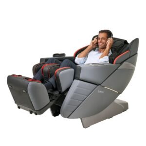 Casada Alphasonic III - Negro y rojo (edición limitada)