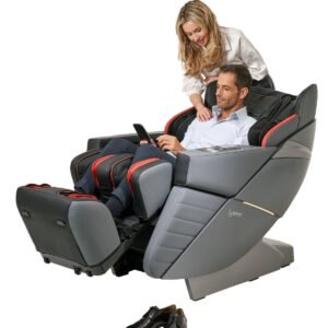 Casada Alphasonic III - Negro y rojo (edición limitada)