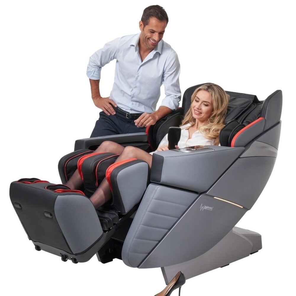 Casada Alphasonic III - Negro y rojo (edición limitada)