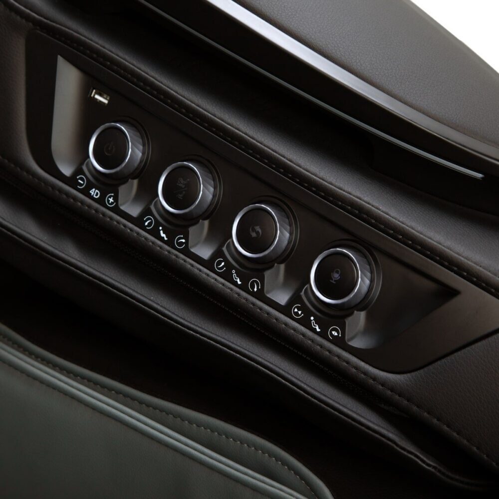 Casada Skyliner III - Negro