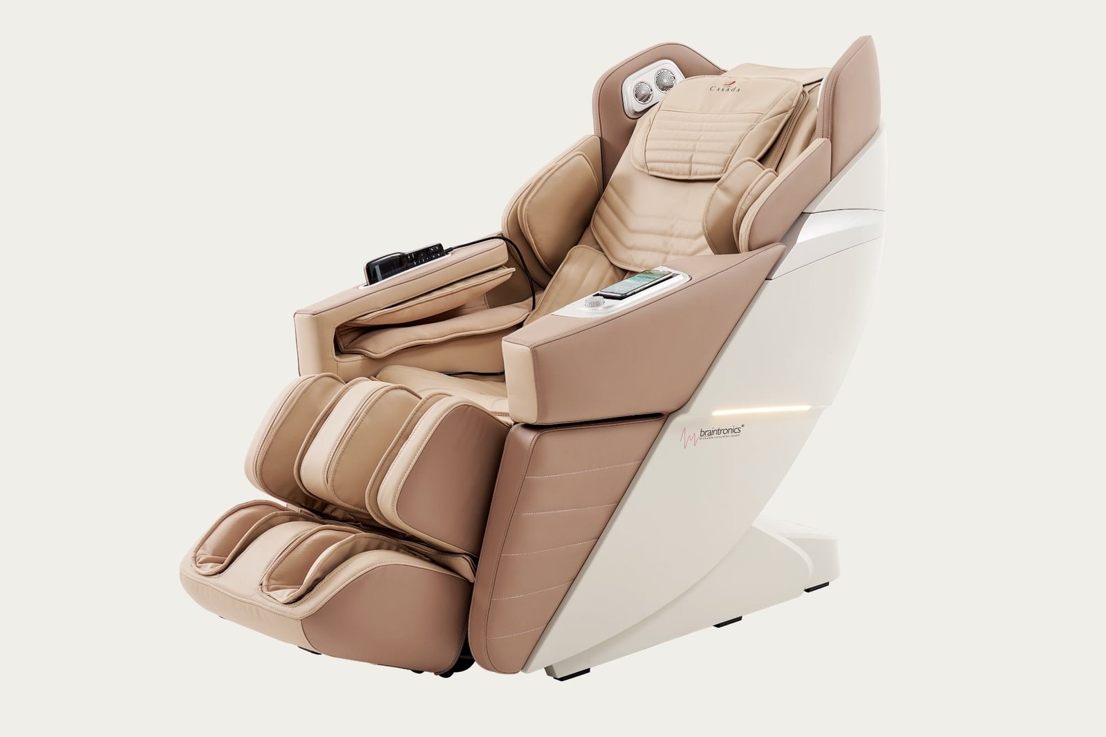 Casada - Alphasonic III - khaki vooraanzicht