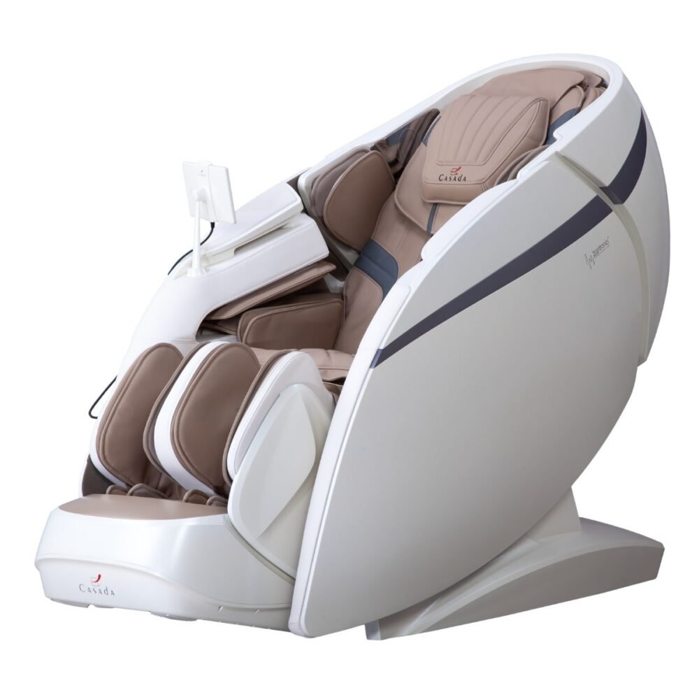 Casada Skyliner 3 white massage chair