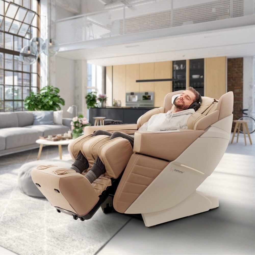 Casada - Alphasonic III - khaki massage apparaat