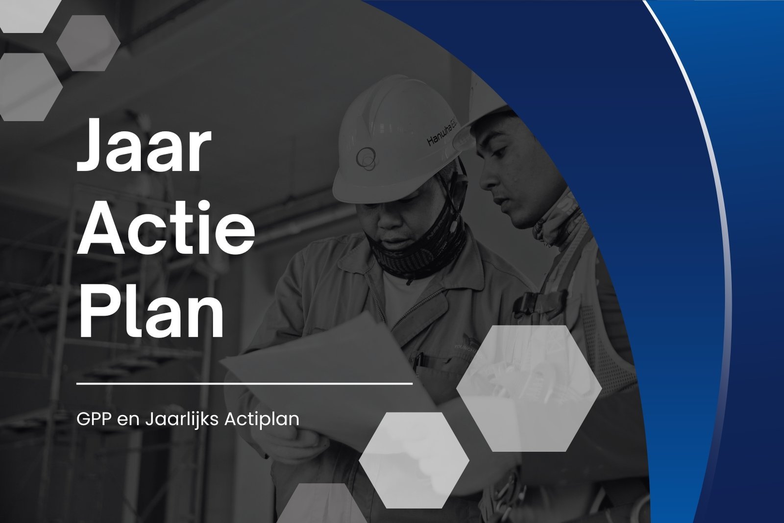 global prevention plan and annual action plan