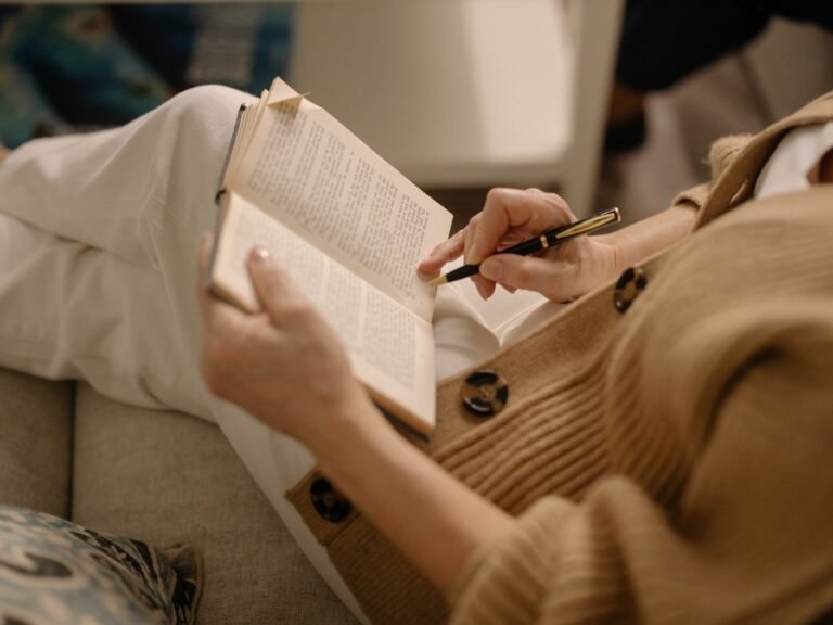 donna con soluzioni antistress