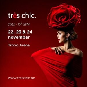 tres chic hasselt ticket
