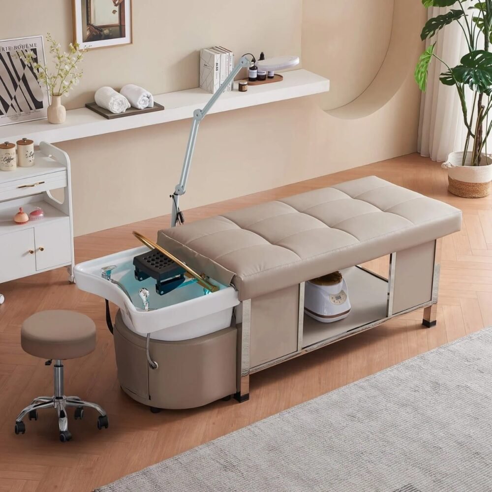 Headspa giapponese - Beige