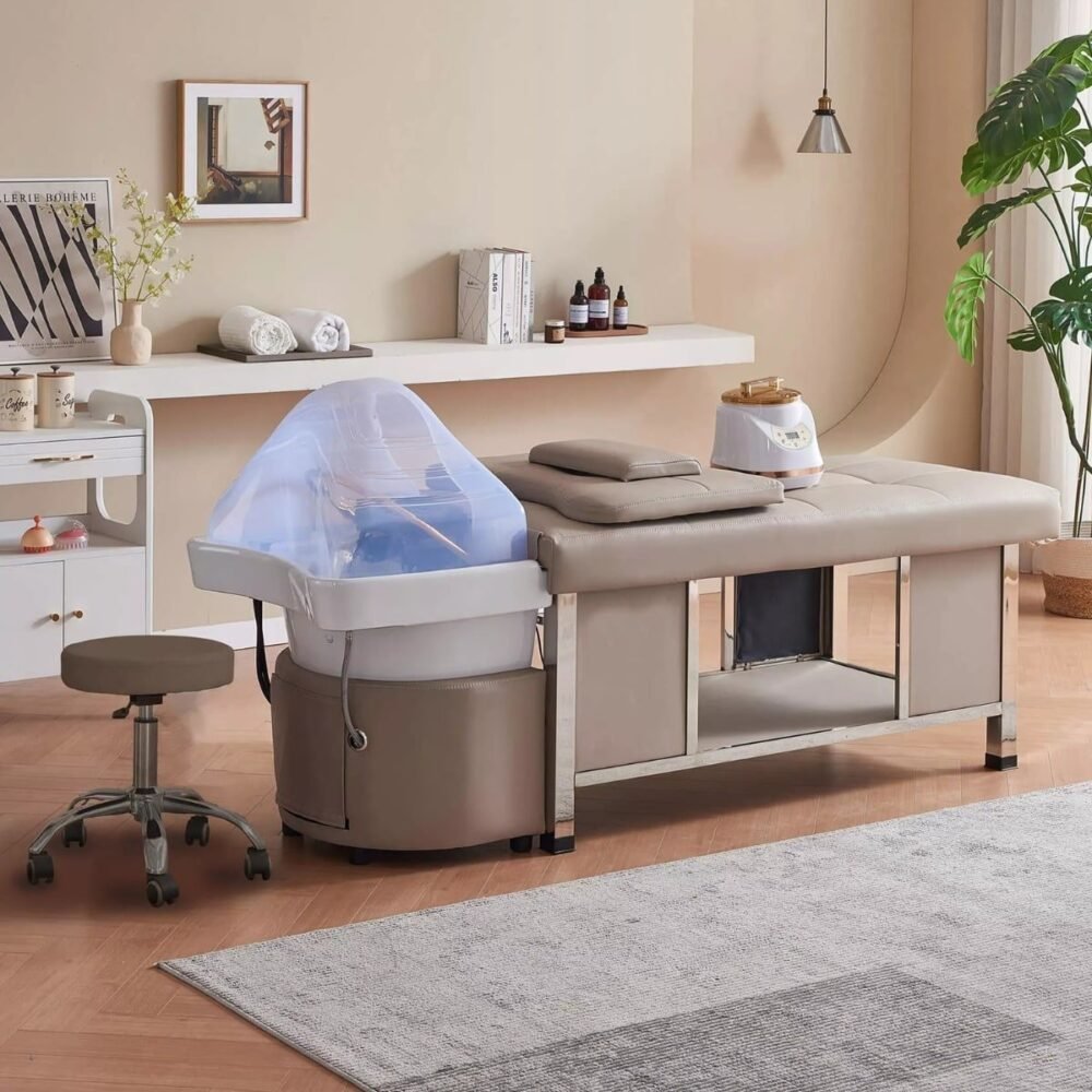 Headspa giapponese - Beige