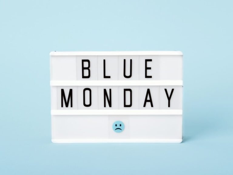 Blue Monday betekenis