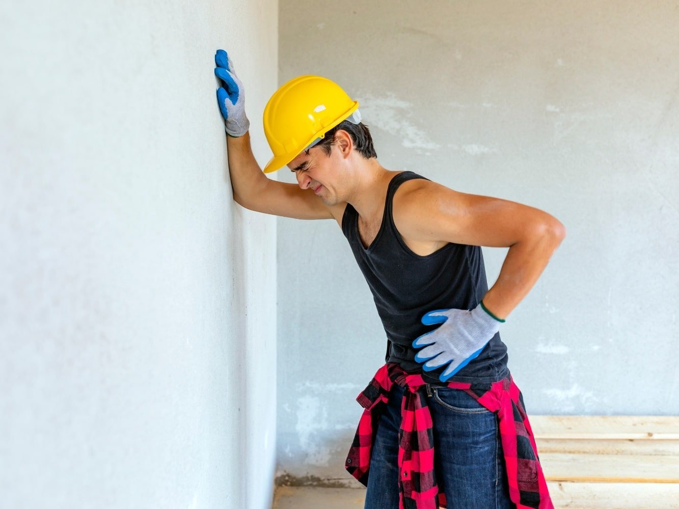 La contrainte physique