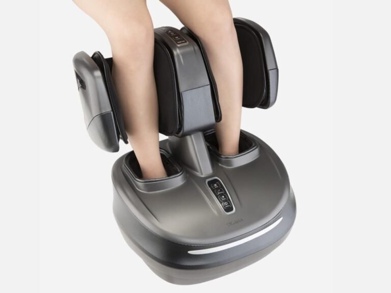 voet Massage apparaat