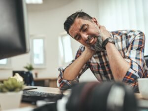 Malati psicologici a causa del datore di lavoro