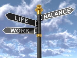 Équilibre entre vie professionnelle et vie privée