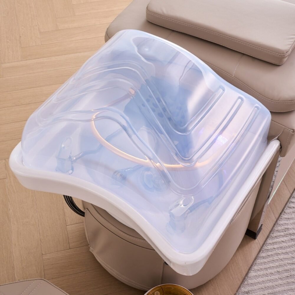 Japanse Headspa Pro - Beige (80cm hoogte)