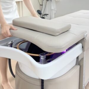 Japanse Headspa Pro - Beige (80cm hoogte)