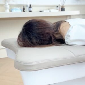 Japanse Headspa Pro - Beige (80cm hoogte)