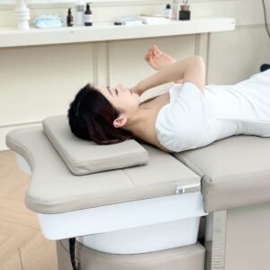 Japanse Headspa Pro - Beige (80cm hoogte)