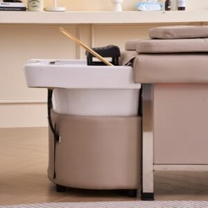 Japanse Headspa Pro - Beige (80cm hoogte)