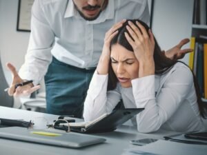 semana del estrés laboral