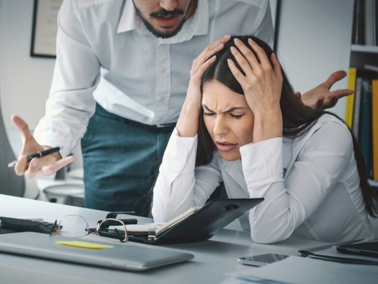 week van de werkstress