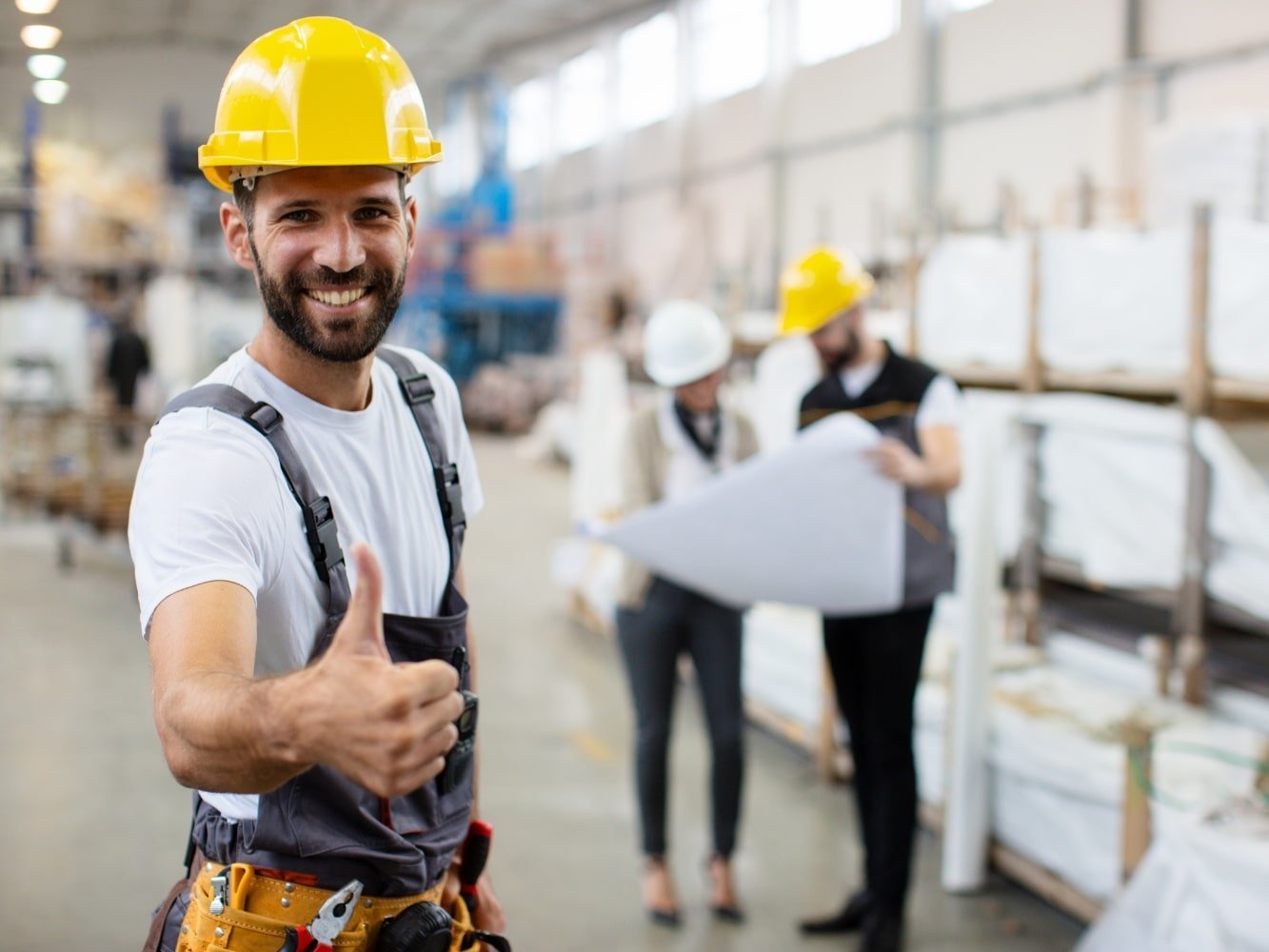 recherche sur le lieu de travail