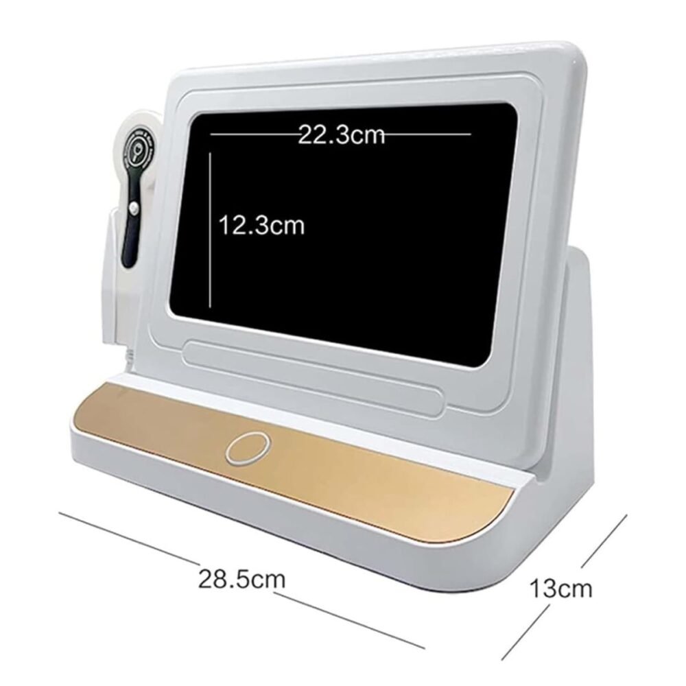 Hoofdhuid Analyse Apparaat