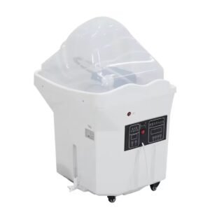 Mobiele Headspa (60L Watertank)