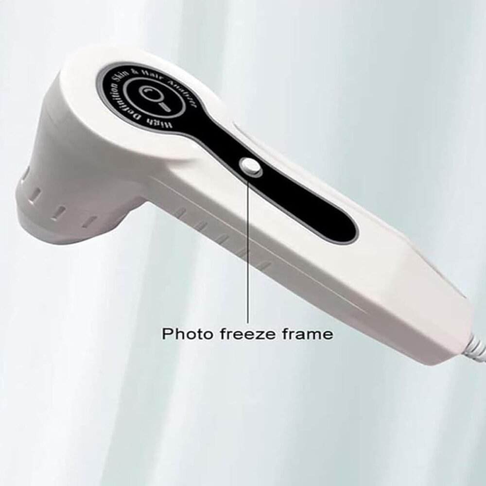 Hoofdhuid Analyse Apparaat