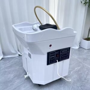Mobiele Headspa (60L Watertank)