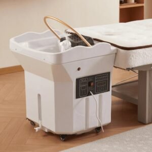 Mobiele Headspa (60L Watertank)