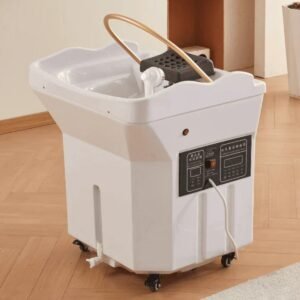 Mobiele Headspa (60L Watertank)