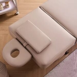 Headspa met Voetbad - Beige (80cm hoogte)