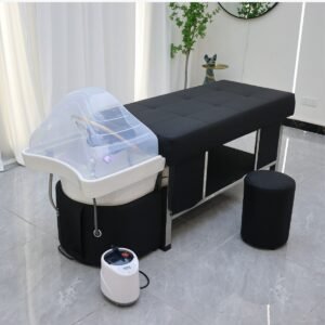 Headspa japonais - Noir