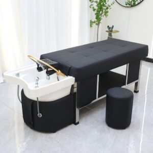 Headspa japonais - Noir