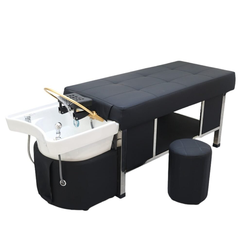 Headspa japonais - Noir