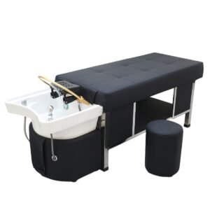 Headspa japonais - Noir