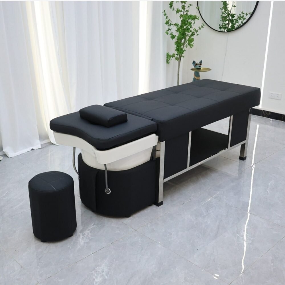 Headspa japonais - Noir