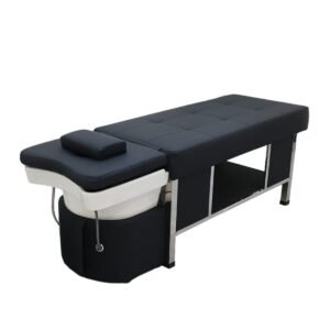 Headspa japonais - Noir