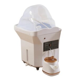 Mobiele Headspa (60L Watertank)