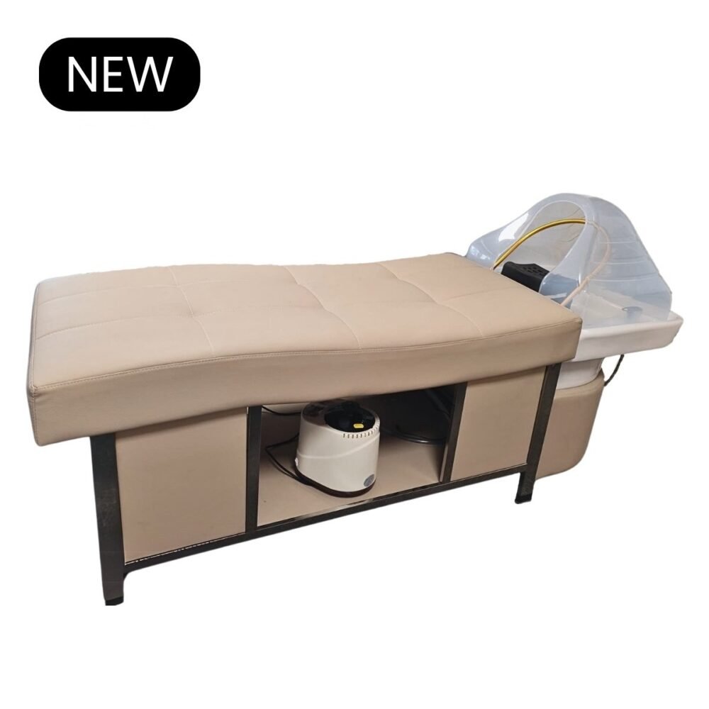 Japanse Headspa Pro - Beige (80cm hoogte)