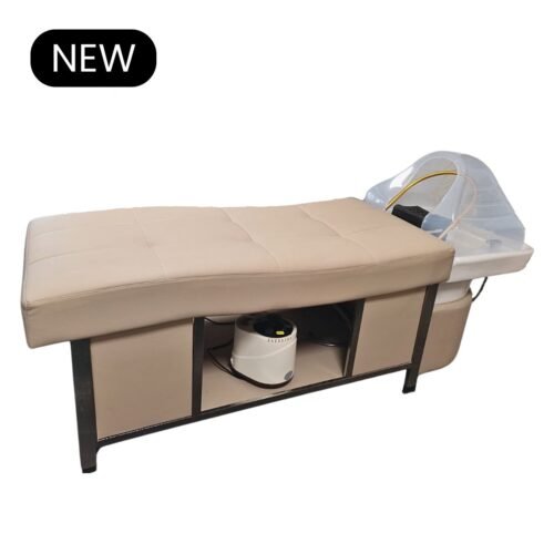 Japanse Headspa Pro - Beige (80cm hoogte)