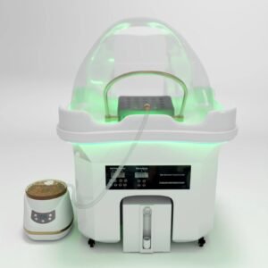 Mobiele Headspa Pro (50L + 15L vuil water tank)