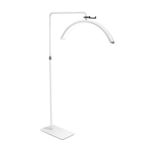 Moonlight LED Salon Lamp - Zwart